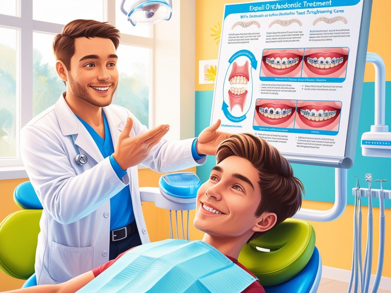 Orthodontic Treatment