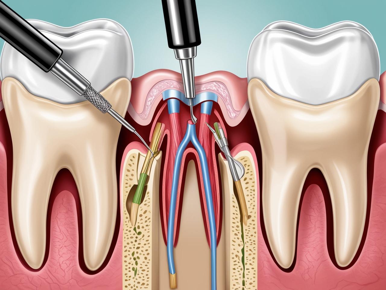 Root Canal Treatment